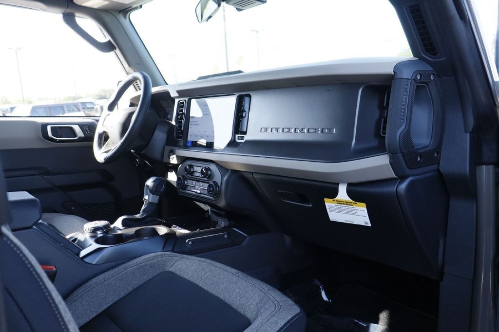 2026 Ford Bronco Big Bend Hondo TX