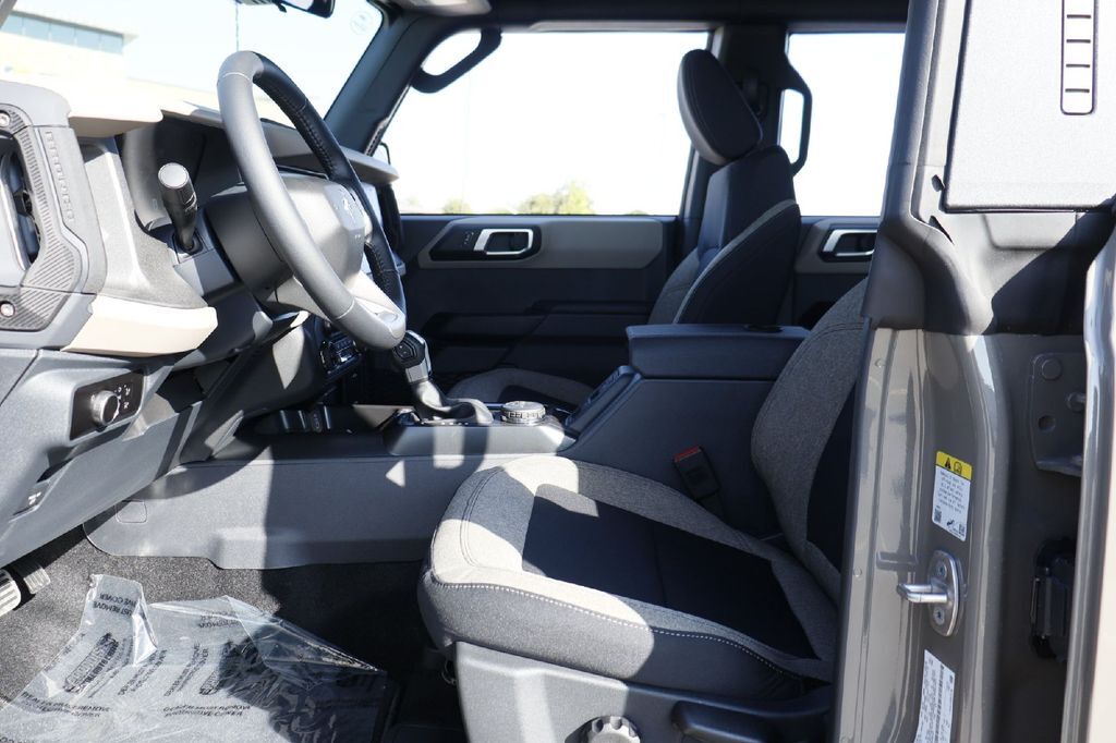 2026 Ford Bronco Big Bend Hondo TX