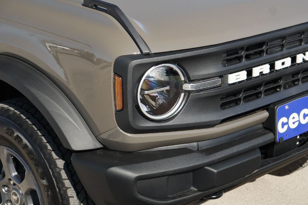2026 Ford Bronco Big Bend Hondo TX