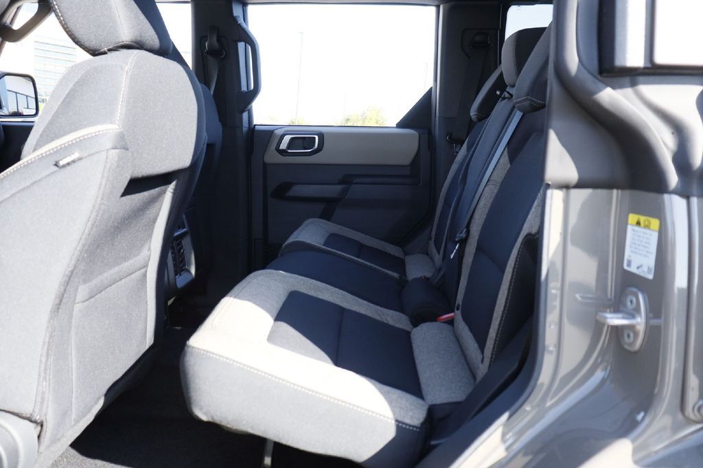 2026 Ford Bronco Big Bend Hondo TX