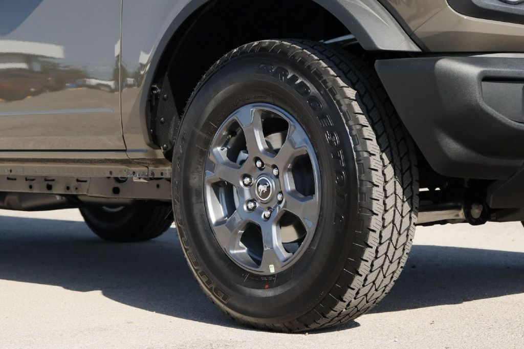 2026 Ford Bronco Big Bend Hondo TX
