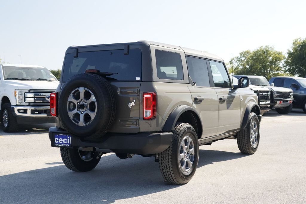 2026 Ford Bronco Big Bend Hondo TX