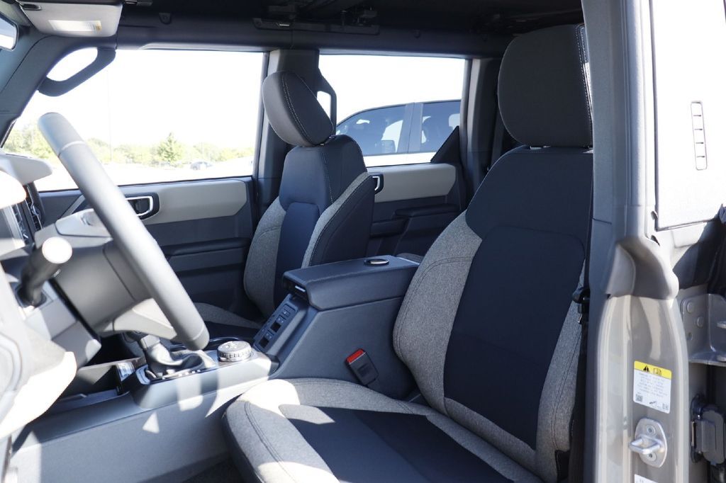 2026 Ford Bronco Big Bend Hondo TX