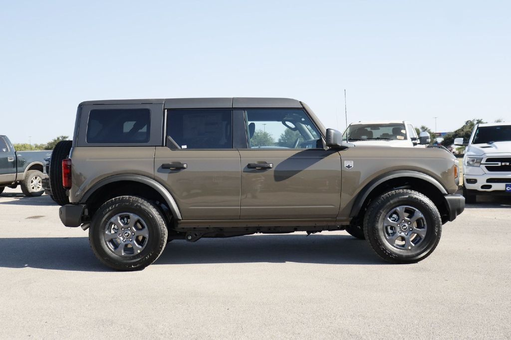 2026 Ford Bronco Big Bend Hondo TX