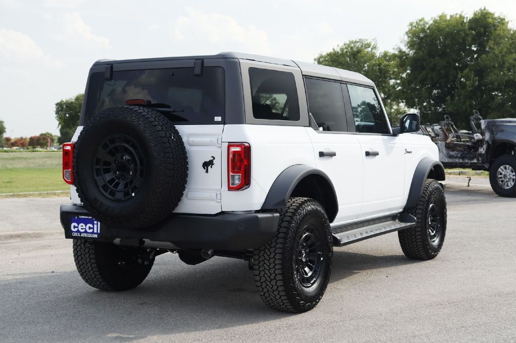 2026 Ford Bronco Big Bend Hondo TX
