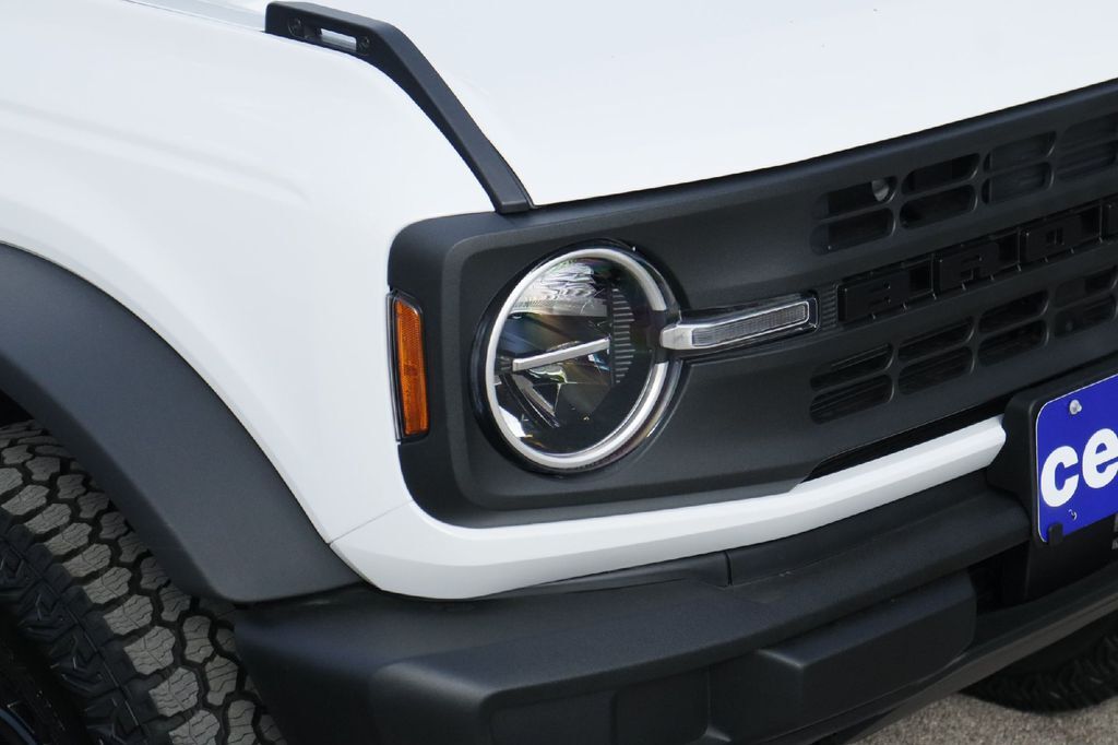 2026 Ford Bronco Big Bend Hondo TX