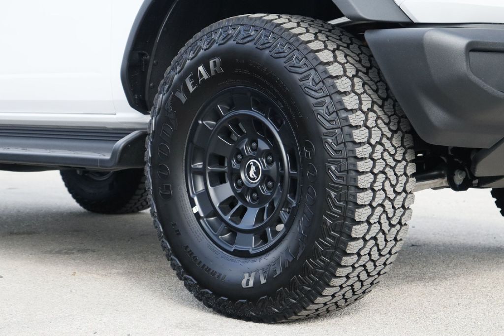 2026 Ford Bronco Big Bend Hondo TX