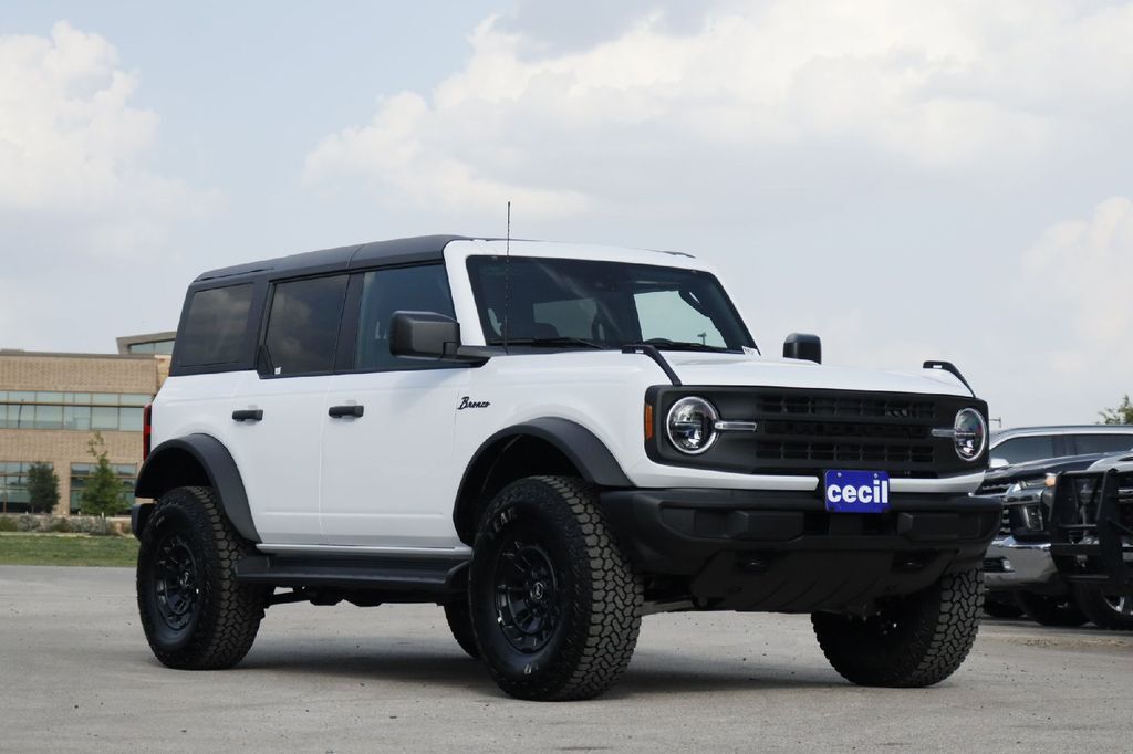 2026 Ford Bronco Big Bend Hondo TX
