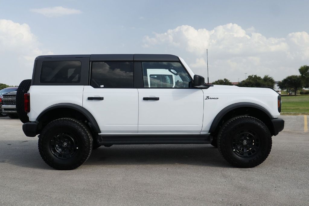 2026 Ford Bronco Big Bend Hondo TX
