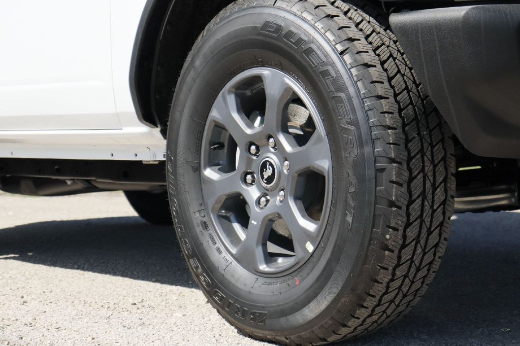 2026 Ford Bronco Big Bend Hondo TX