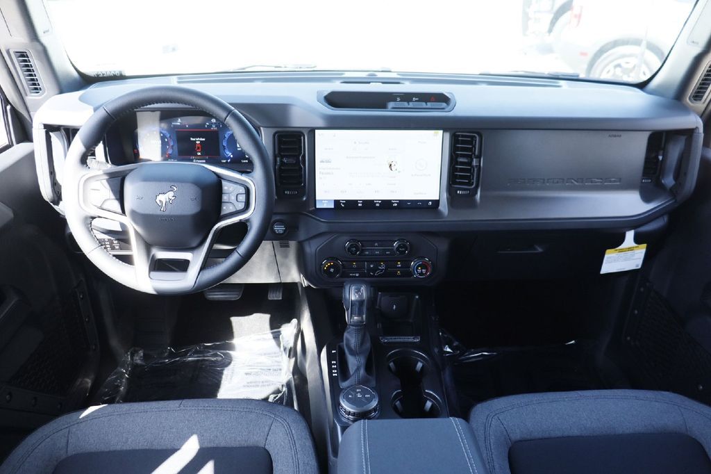 2026 Ford Bronco Big Bend Hondo TX