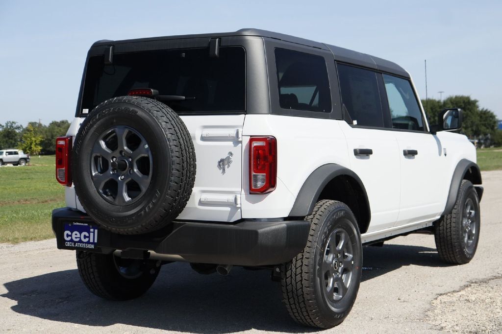 2026 Ford Bronco Big Bend Hondo TX