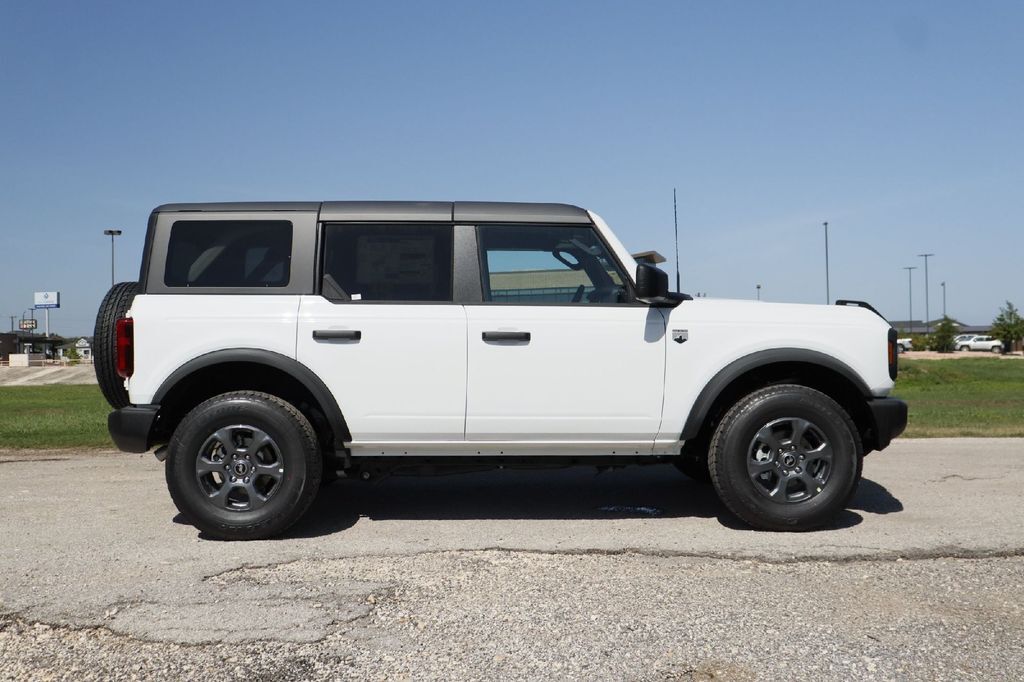 2026 Ford Bronco Big Bend Hondo TX