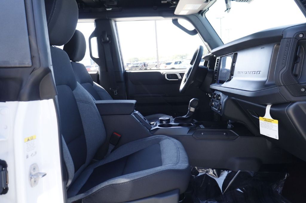 2026 Ford Bronco Big Bend Hondo TX