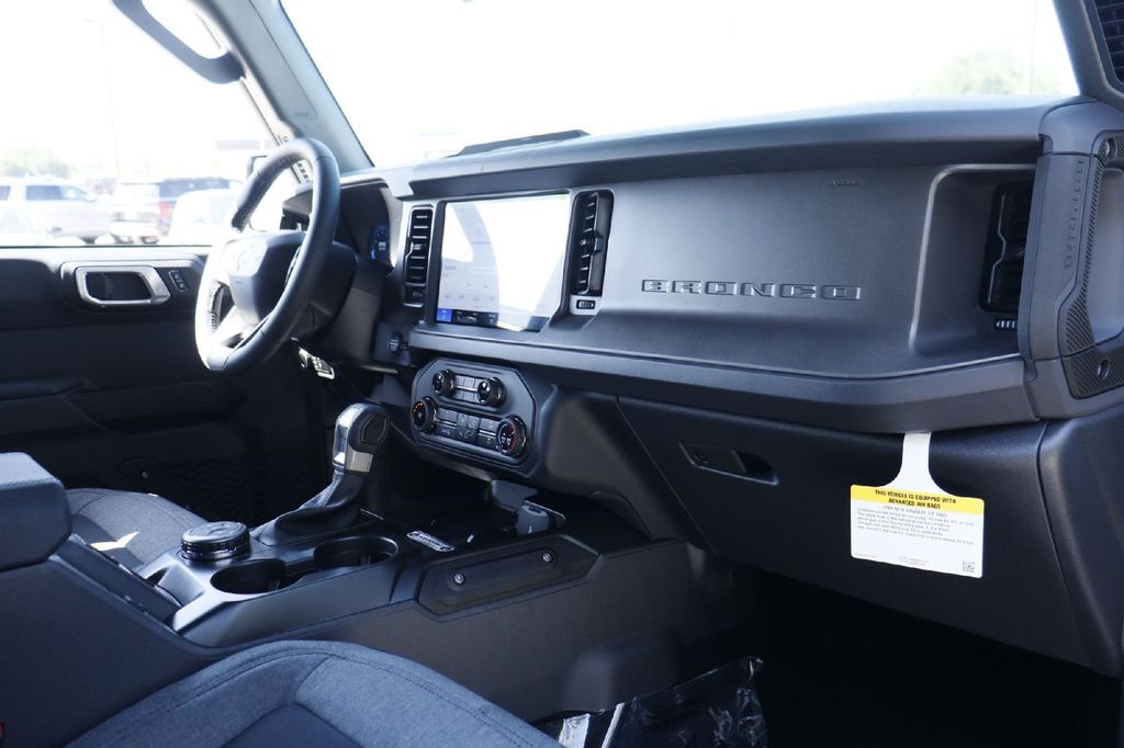 2026 Ford Bronco Big Bend Hondo TX