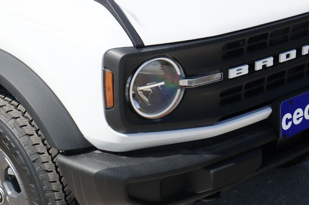 2026 Ford Bronco Big Bend Hondo TX