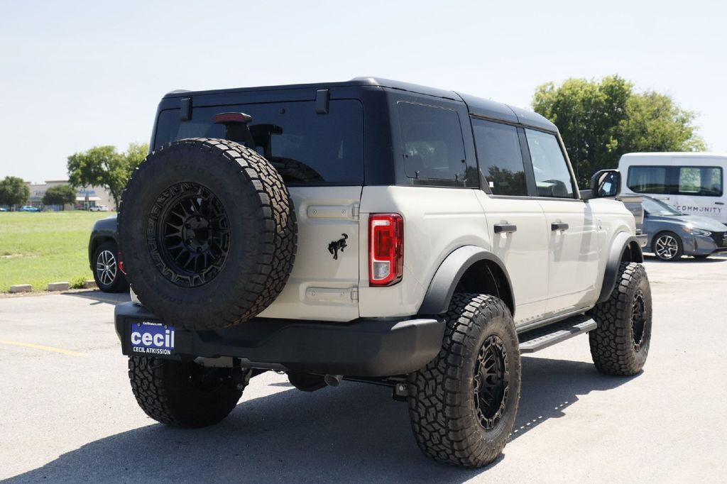 2026 Ford Bronco Big Bend Hondo TX