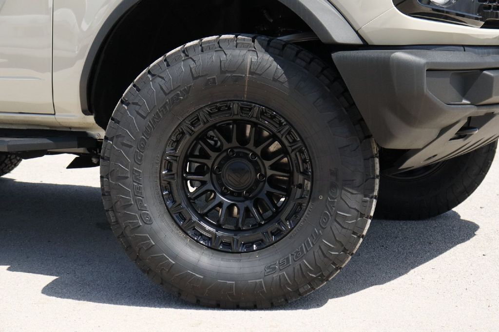 2026 Ford Bronco Big Bend Hondo TX