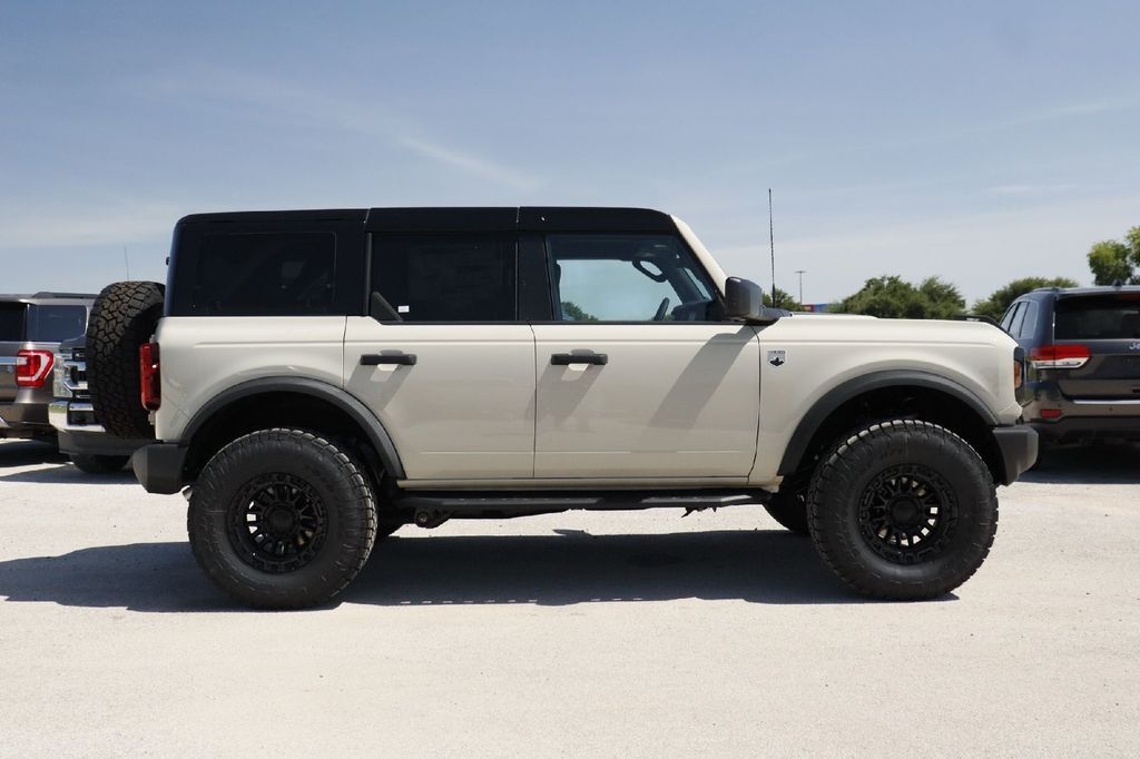 2026 Ford Bronco Big Bend Hondo TX