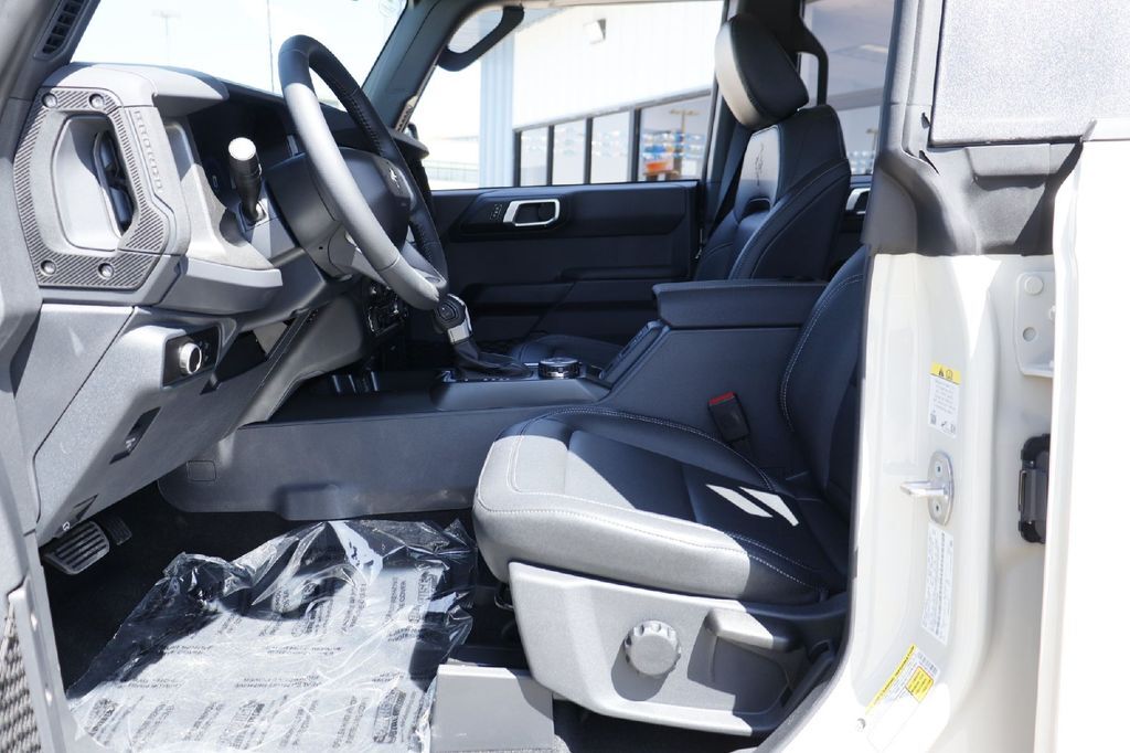 2026 Ford Bronco Big Bend Hondo TX