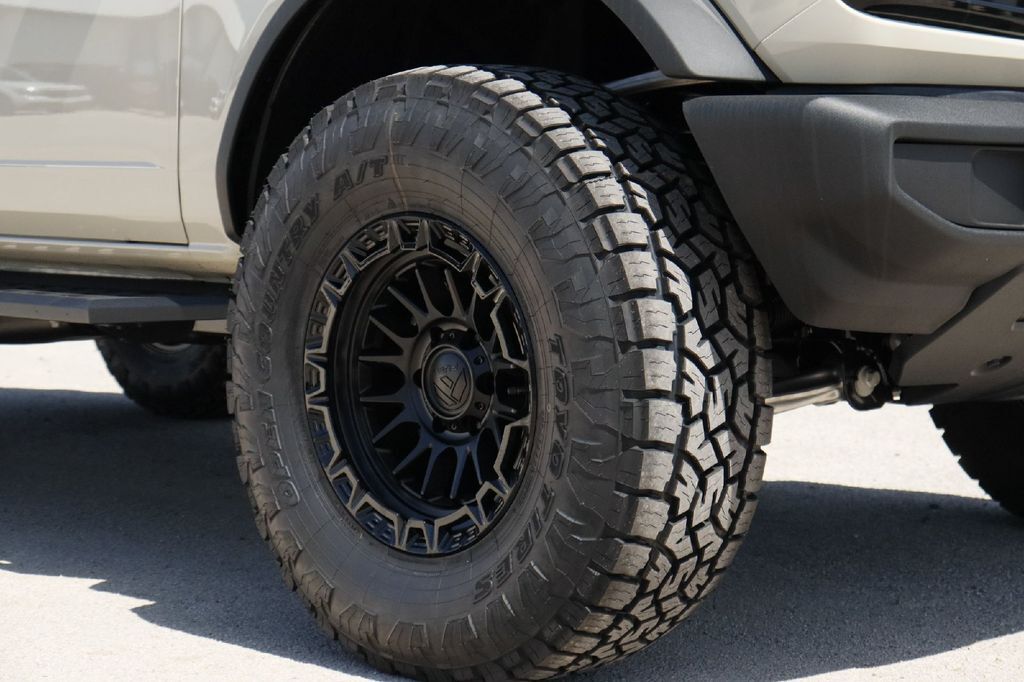 2026 Ford Bronco Big Bend Hondo TX