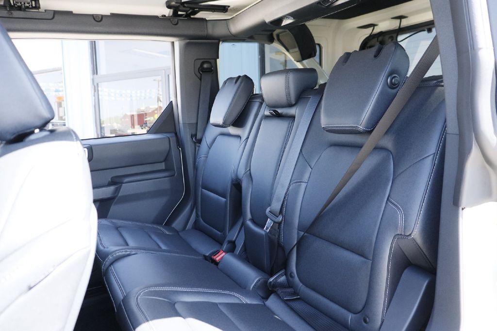 2026 Ford Bronco Big Bend Hondo TX