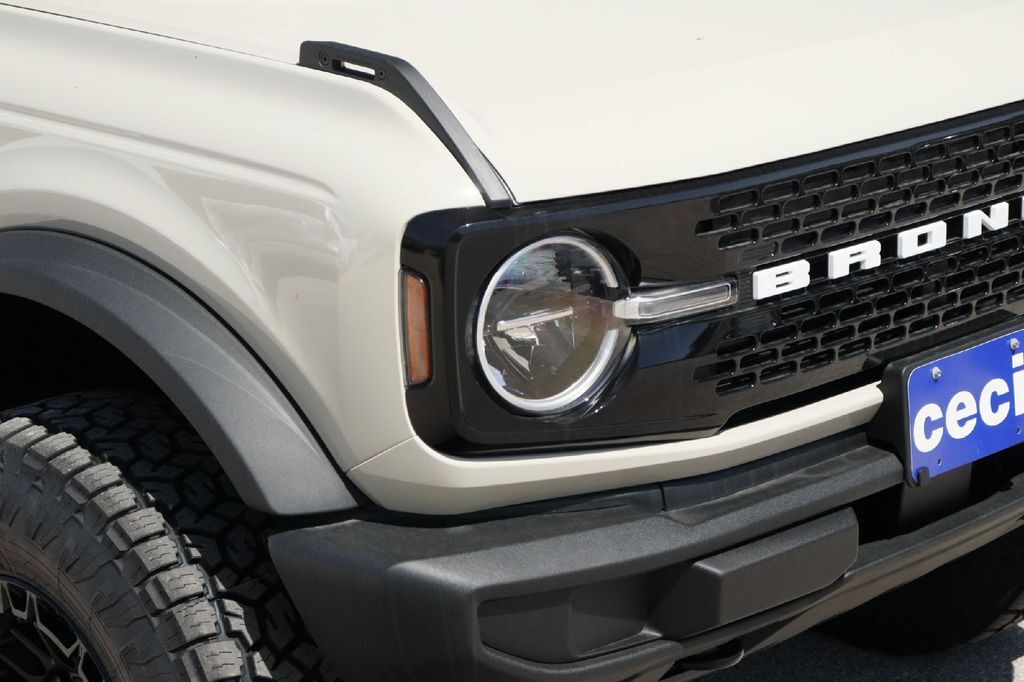 2026 Ford Bronco Big Bend Hondo TX