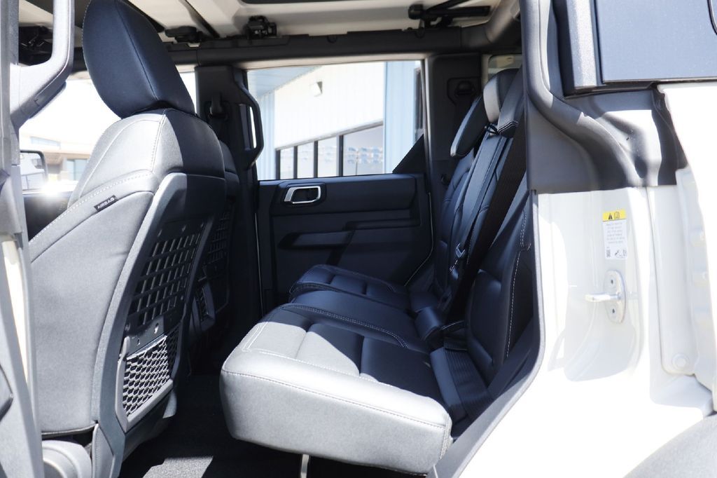 2026 Ford Bronco Big Bend Hondo TX