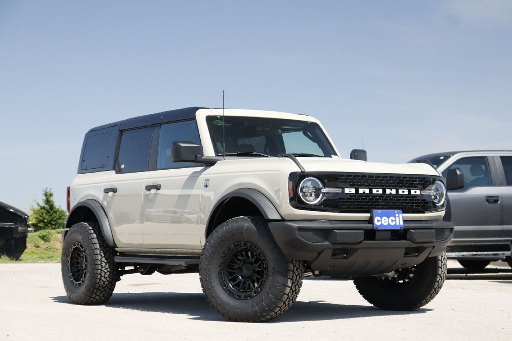 2026 Ford Bronco Big Bend Hondo TX