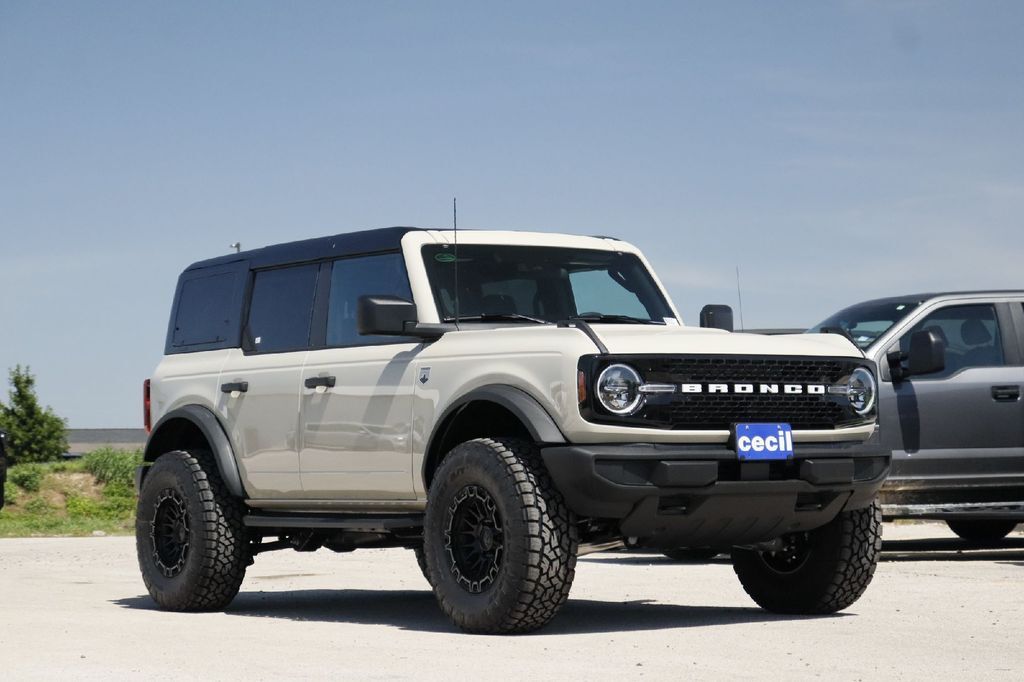 2026 Ford Bronco Big Bend Hondo TX