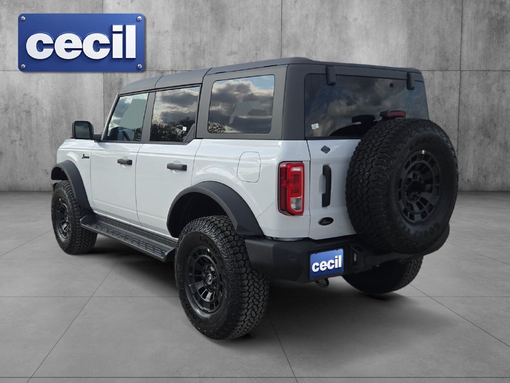 2026 Ford Bronco Big Bend Hondo TX
