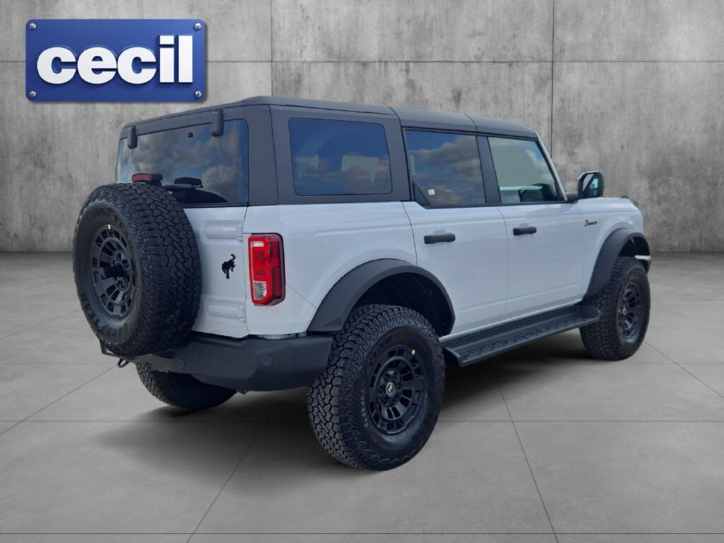2026 Ford Bronco Big Bend Hondo TX