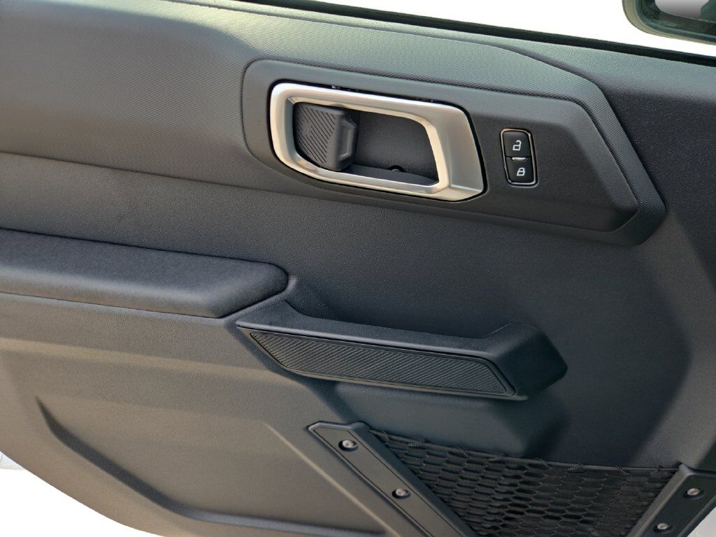 2026 Ford Bronco Big Bend Hondo TX
