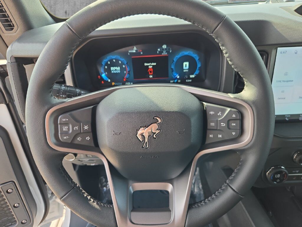 2026 Ford Bronco Big Bend Hondo TX