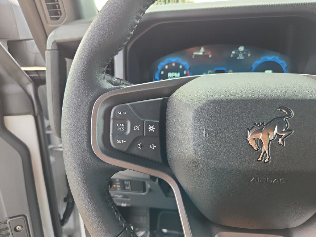 2026 Ford Bronco Big Bend Hondo TX