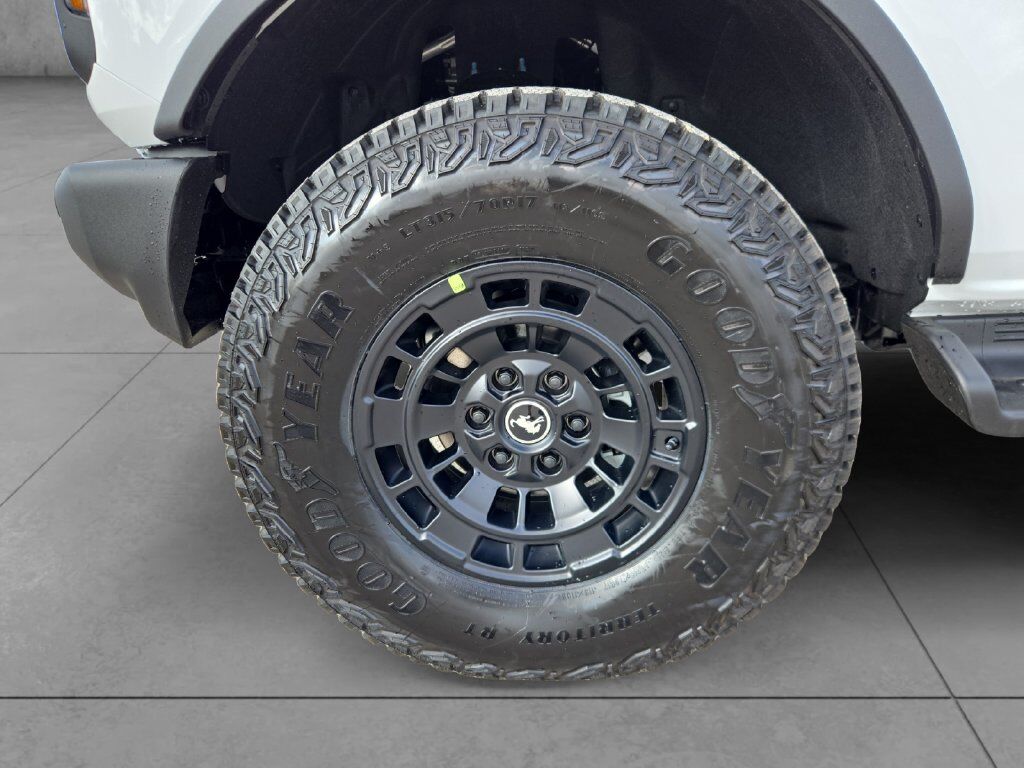 2026 Ford Bronco Big Bend Hondo TX