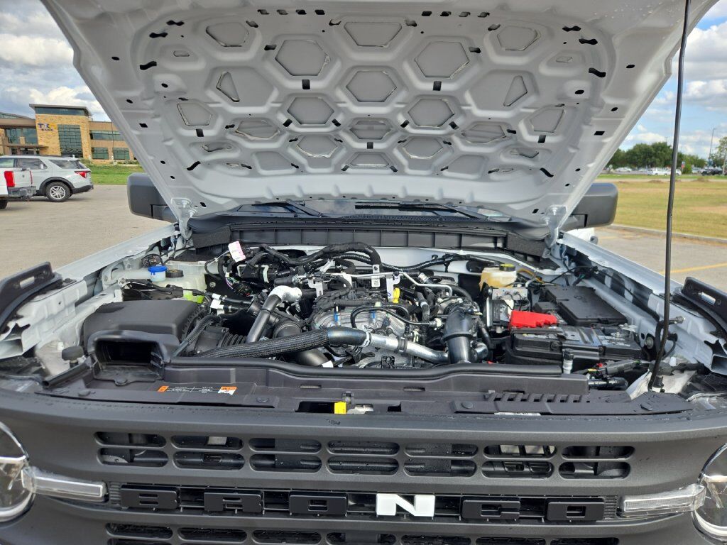 2026 Ford Bronco Big Bend Hondo TX