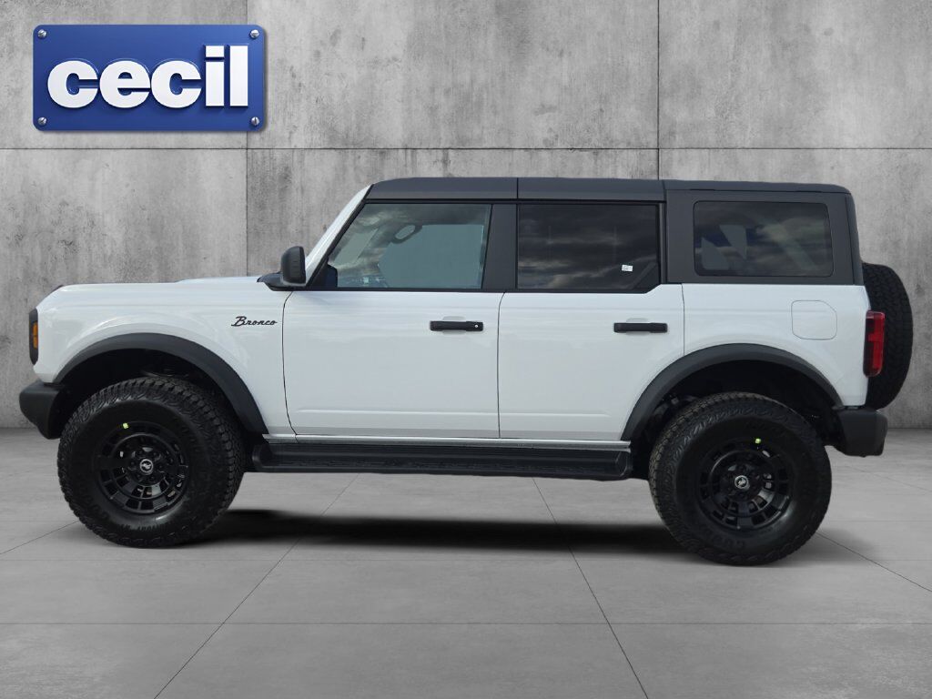 2026 Ford Bronco Big Bend Hondo TX