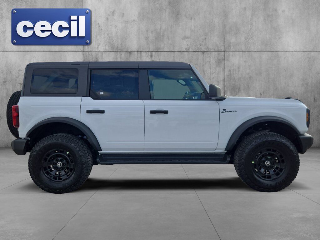2026 Ford Bronco Big Bend Hondo TX