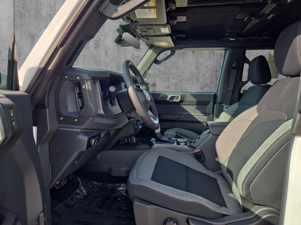 2026 Ford Bronco Big Bend Hondo TX