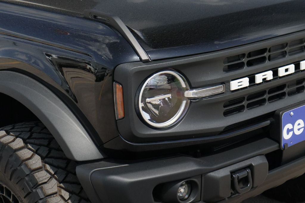 2026 Ford Bronco Big Bend Hondo TX