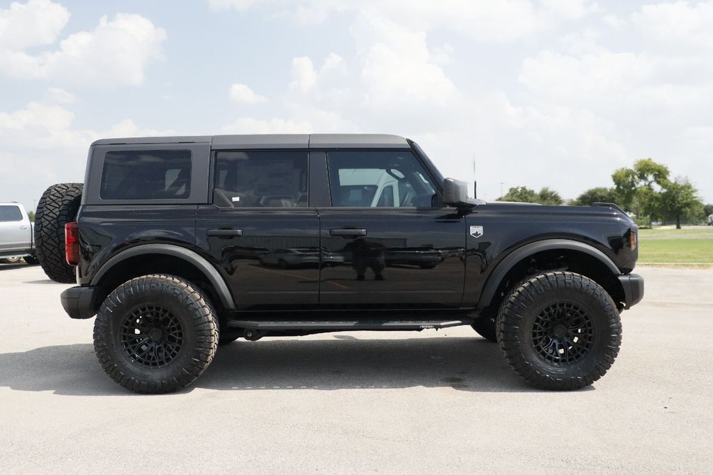 2026 Ford Bronco Big Bend Hondo TX