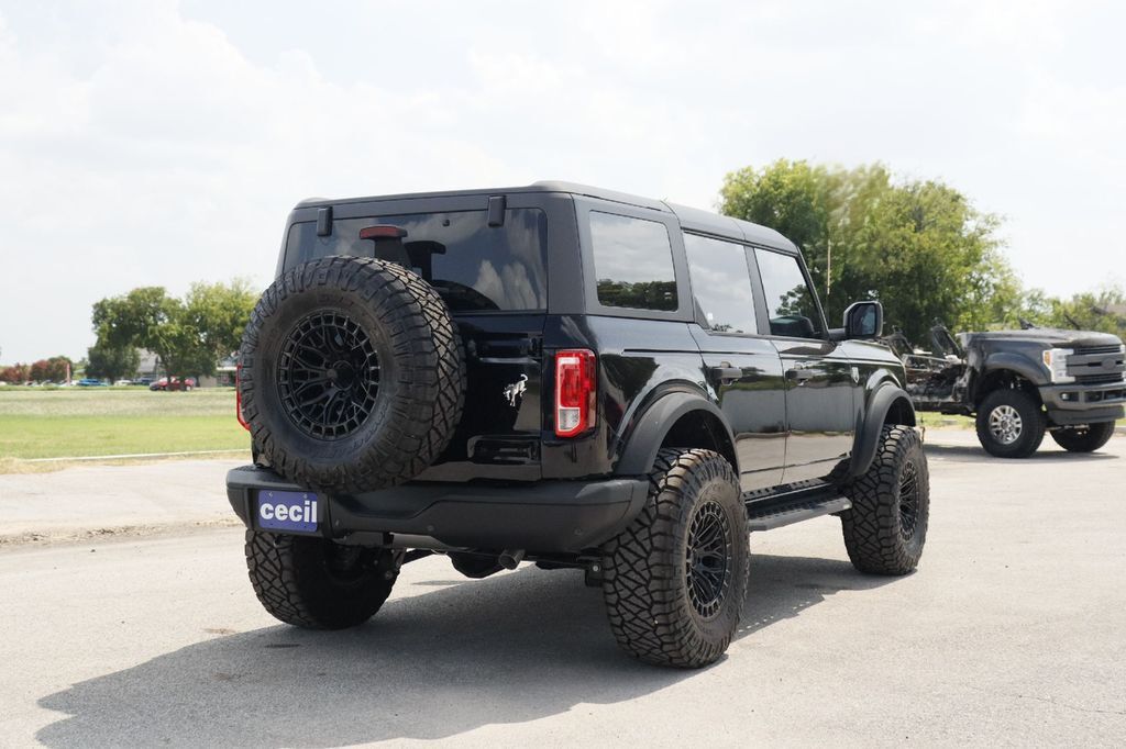 2026 Ford Bronco Big Bend Hondo TX
