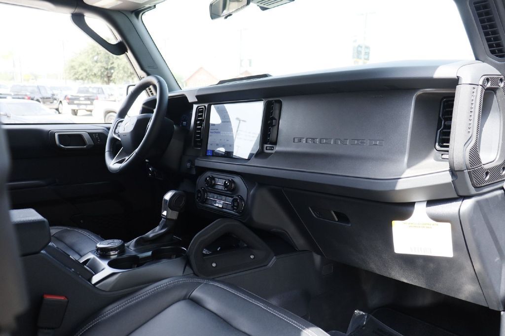 2026 Ford Bronco Big Bend Hondo TX