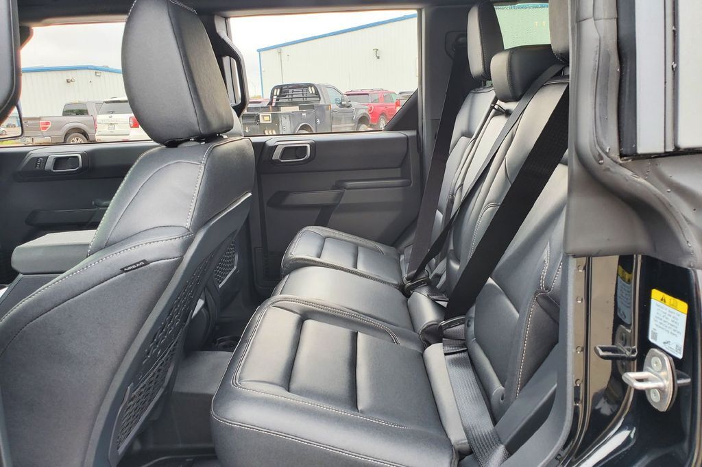 2026 Ford Bronco Big Bend Hondo TX