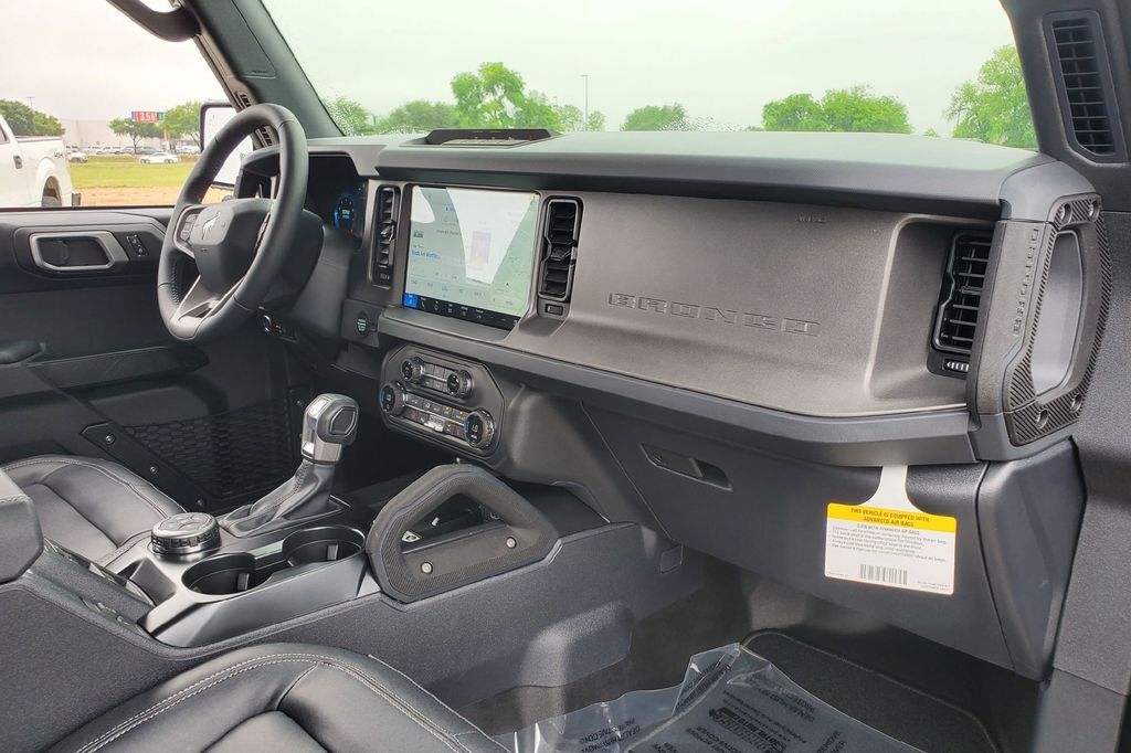 2026 Ford Bronco Big Bend Hondo TX