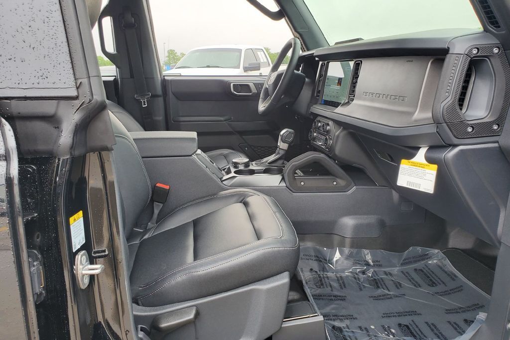 2026 Ford Bronco Big Bend Hondo TX