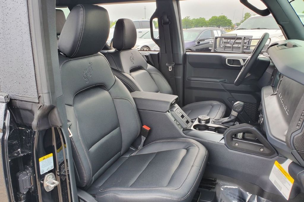2026 Ford Bronco Big Bend Hondo TX