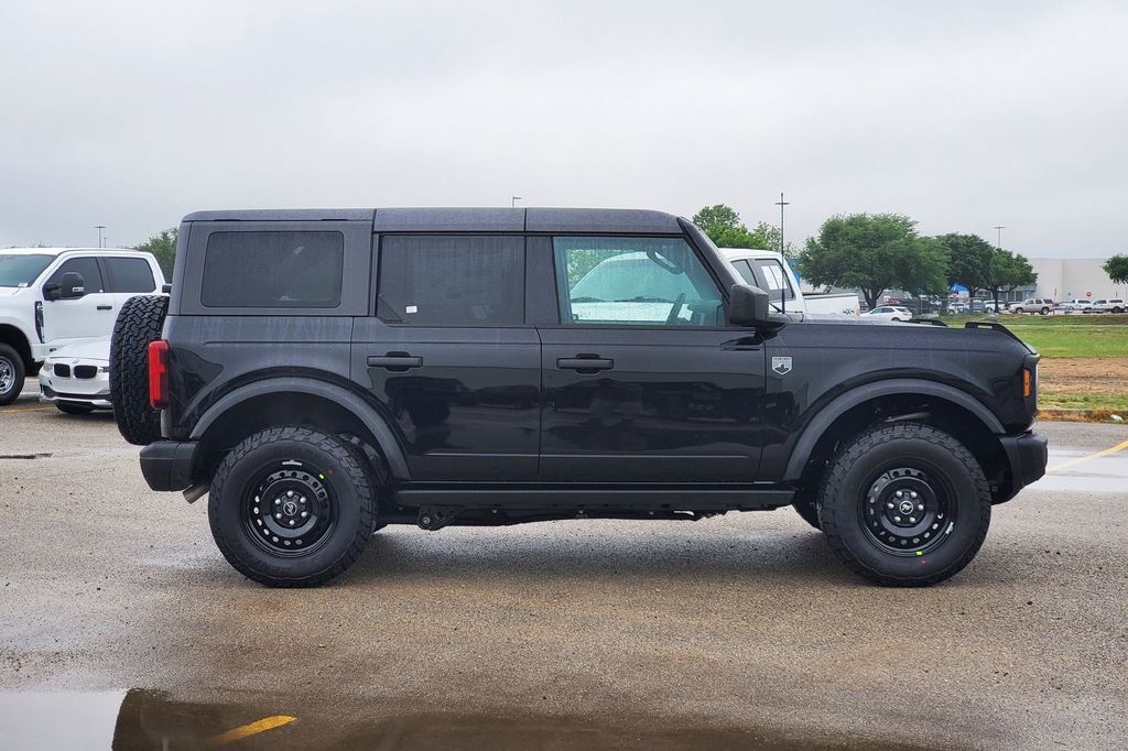 2026 Ford Bronco Big Bend Hondo TX
