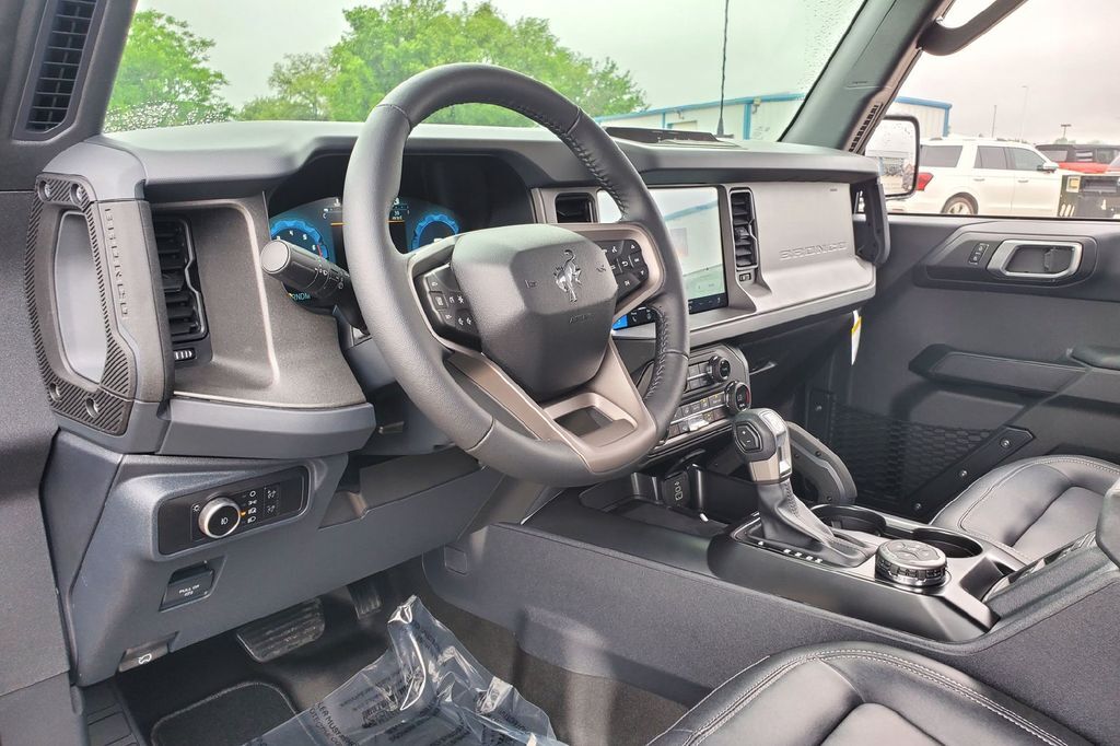 2026 Ford Bronco Big Bend Hondo TX